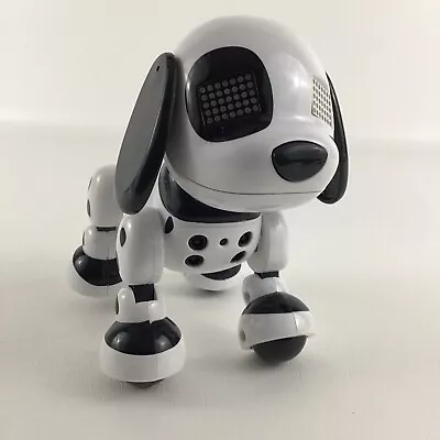 Zoomer Zuppies Spot Interactive Electronic Pet Puppy Dog Toy Light Sound Sensors • $19.96