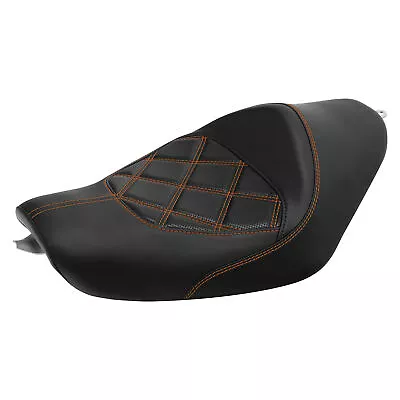 Driver Rider Solo Seat Fit For Harley Sportster Iron XL 883 1200 2010-2022 2021 • $135