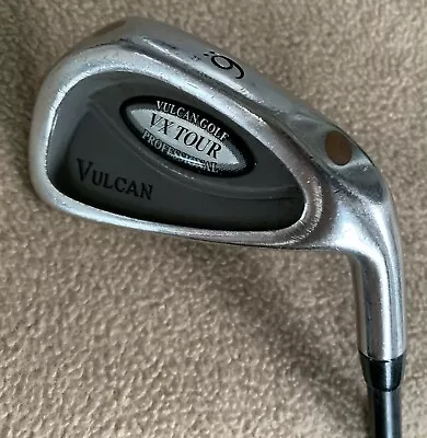 Vulcan VX Tour Professional Ladies Flex Graphite Shaft 6 Iron Golf Club • $14.95