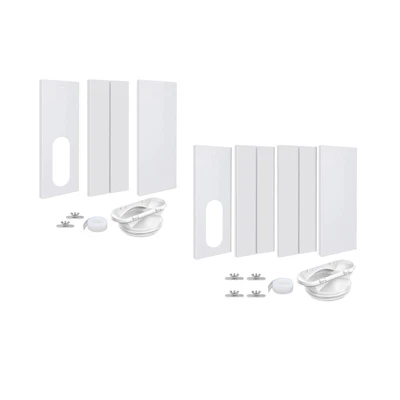 $61.03 • Buy Sliding Vent Portable Air Conditioner Window For Ducting Unit