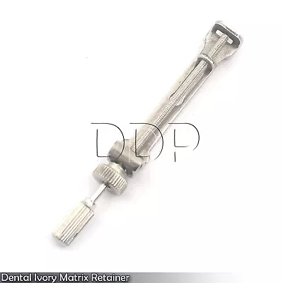 Dental Ivory Matrix Retainer Tofflemire Restorative Instrument Surgical Tools • $7.10