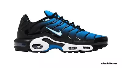 Nike Air Max Plus TN 'Aquarius Blue' US8-14 |FREE SHIPPING |CODE SAVSNE $40 OFF • $349.99