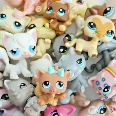 £19.99 • Buy Lps Littlest Pet Shop Cats, Kittens & Lions -  Lots To Choose From
