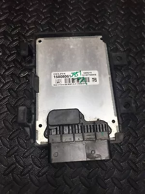 2006-2008 CORVETTE Cadillac Xlr Chassis Control Module Ccm Bcm Body Control #1 • $149.99