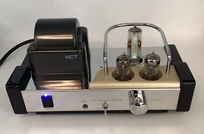 $99.99 • Buy HCT HMS-100 Vacuum Tube Amplifier