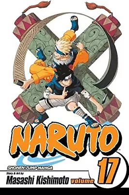 Naruto Volume 17 By Masashi Kishimoto Paperback Book The Cheap Fast Free Post • £5.49