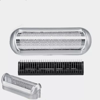 Travel Shaver Foil Head Cutter Kit For Braun P40/p50/p60/p70/p80/M30/M90S/5609 A • $12.39