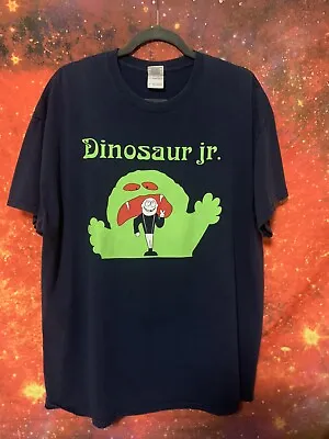 Dinosaur Jr Shirt Band Promo Green Monster Tour Post Punk J Mascis • $250