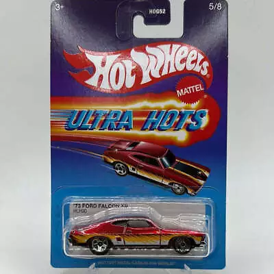 ‘73 Ford Falcon XB Ultra Hots 5/8 Hotwheels Mainline Target Exclusive 1:64 • $34.95