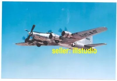 B-17 Flying Fortress 485813 12 O'clock High RARE 4x6 PHOTO In MINT CONDITION #61 • $11.95