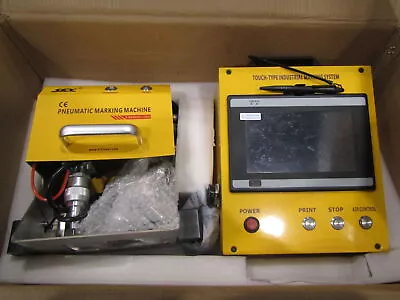 SFDC Pneumatic Marking Machine Z Marking 12050 • $779.99