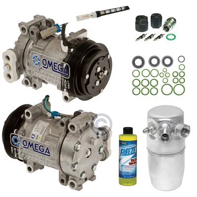 $230.78 • Buy Chevrolet A/C AC Compressor Kit Fits: 1996 - 1999 GMC Suburban K2500 W/Rear A/C