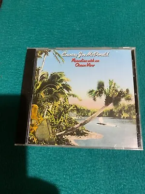 Country Joe McDonald - Paradise With An Ocean View • $19