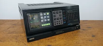 $117.21 • Buy Retro Rare AKAI Control Center AV-M313L Amplifier. Made In Japan 