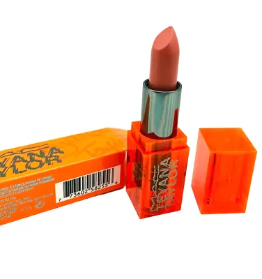 MAC Matte Lipstick Teyana Taylor Lipstick - 0.1fl Oz #good Moaninnnn - NIB • $12.88
