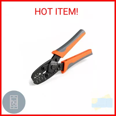 ICrimp Crimper Tools For Delphi APTIV Packard [Weather] [Pack] Terminals Metri-[ • $24.28