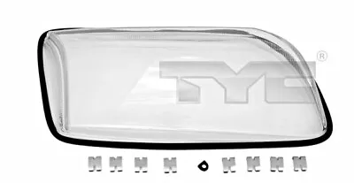 TYC Headlight Lens Left For VOLVO S80 I 9178525 • $35
