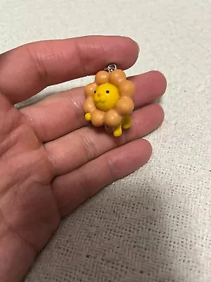 Mister Donut Pon De Lion Mini Figure Keychain Japan • $20