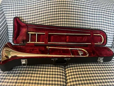 Yamaha 3530R Tenor Trombone • $375