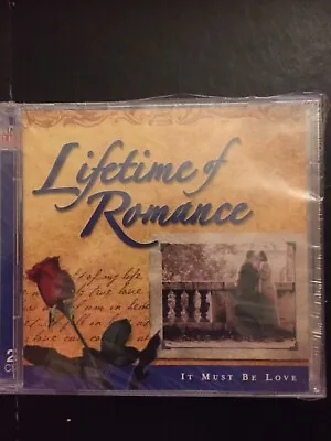 £1.75 • Buy Lifetime Of Romance It Must Be Love Used 32 Track Easy Pop Compilation Cd