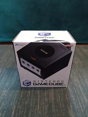 Nintendo Gamecube Console Bundle - Black  • £375