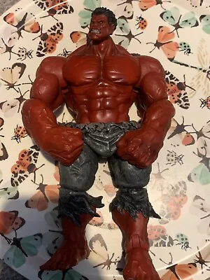 Marvel Legends/select Red Hulk • £32