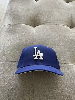 Los Angeles Dodgers New Era Fitted Hat • $20