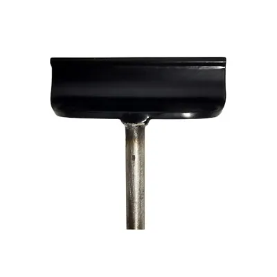 Small Woodworking Lathe Tool Rest Steel Turning Tool Holder 10 89mm Dia 100mm L • £26.53