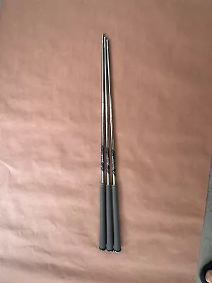 3 Wedge Shaft Set Pulled Dynamic Gold Tour Spinner 115. 52-56-60 Standard Length • $75