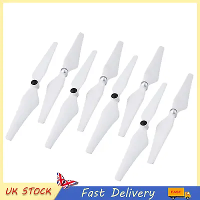 8pcs Set CW CCW SelfLocking Propellers Quadcopter Blade For DJI Phantom 2/3 • £10.92