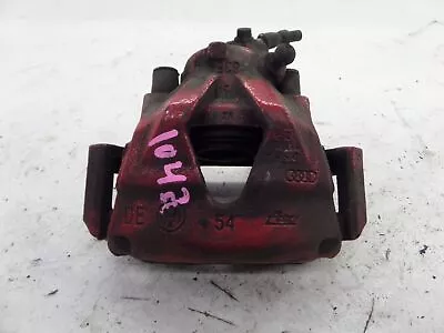 VW Jetta Right Front GLI 20th Brake Caliper Red MK4 00-05 OEM Golf GTI 20AE 337 • $28.49