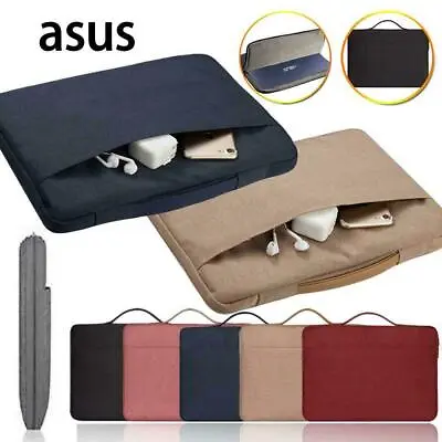 £11.99 • Buy For 11  14  15  ASUS Chromebook - Laptop Notebook Carry Pouch Sleeve Case Bag
