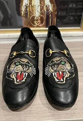 Gucci Loafers Rare Tiger Men’s 8.5g U.S 9.5 • $31