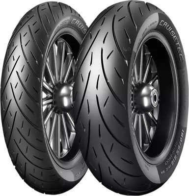 Metzeler Cruisetec Tires 180/55B18 80H Rear #3577100 • $296.79