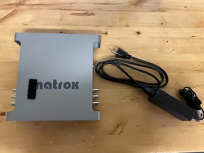 Matrox MX02LE Video Audio Hardware - USED With Power Adapter • $35