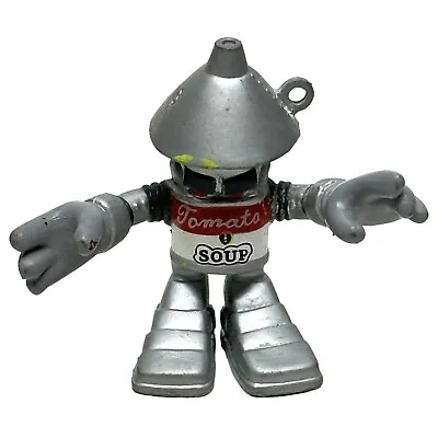 Tech Deck Dudes “Zoods”  Tomato Soup Can Robot Action Figure Rare • $14.95