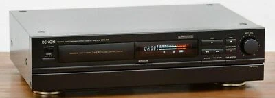 £299.95 • Buy DENON DRS-810 3 HEAD - DUAL CAPSTAN CASSETTE DECK *Fully Serviced*