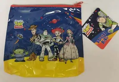 £3.30 • Buy DISNEY PIXAR Toy Story Childrens Wash Bag Travel Bag Accessories Stocking Filler