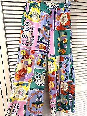 Beautiful GORMAN “Gallery” Pants * Size 14 • $165