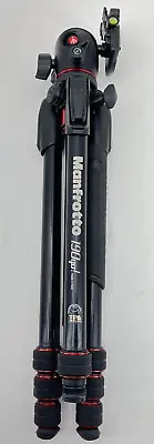 Manfrotto 190go! MS Aluminium Tripod Kit 4-Section With XPRO Ball Head *READ* • $150