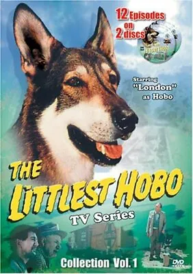 The Littlest Hobo TV Series: Collection Vol. 1 • $21.90