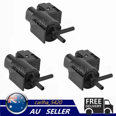 3x EGR Solenoid Switch Valve Vacuum K5T49090 For Mazda RX-8 MX5 MX6 MPV Protege • $60.99