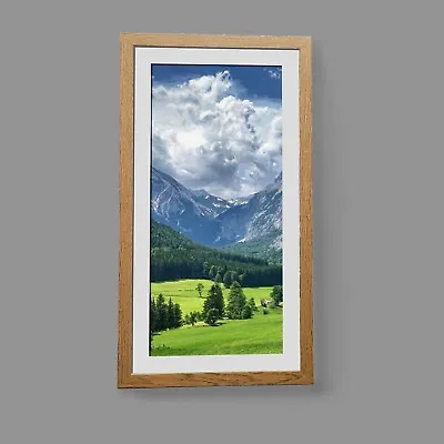 Custom Cut To Sizes Picture Frame PHOTO FRAMES Poster Frames ALL BESPOKE SIZES • £10.75