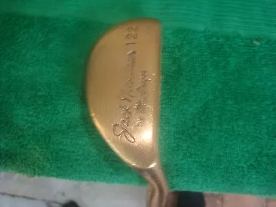 MacGregor Jack Nicklaus 122 Mid-Mallet Golf Putter 35  • $32