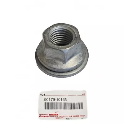 GENUINE TOYOTA EXHAUST MANIFOLD STUD NUT FOR Aristo JZS147 2JZGE • $6.21