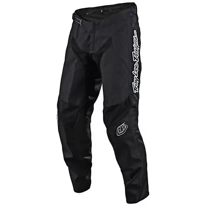 Troy Lee Designs TLD GP Off-Road MX Motocross Pants Mono Black - Men's Size 32 • $95.20