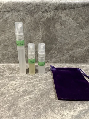 £25 • Buy Creed Fragrance Samples