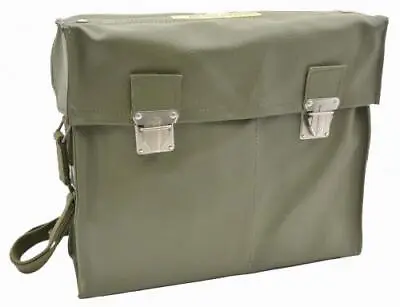 £24.95 • Buy Genuine Swiss Army Medical Case With Contents Unused Field Medic Equipment Bag