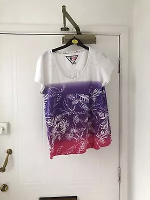 Mantaray T-Shirt Size 12 • £1.50