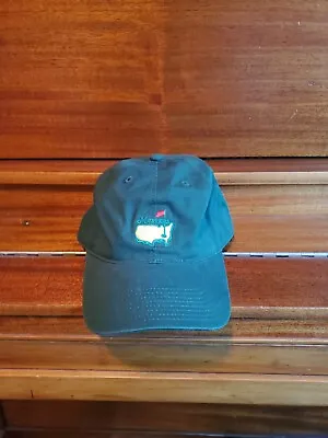Masters Green Fitted Hat Golf Men's Size L American Needle Pro Model  • $24.50